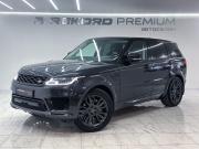 Land Rover Range Rover Sport II Рестайлинг Уфа  - изображение 33