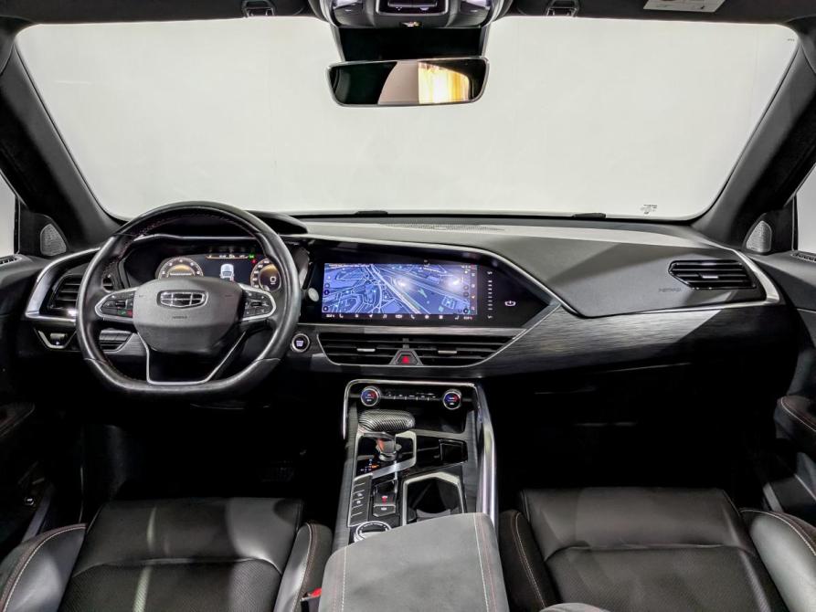 Geely Tugella I Рестайлинг Москва  - изображение 14