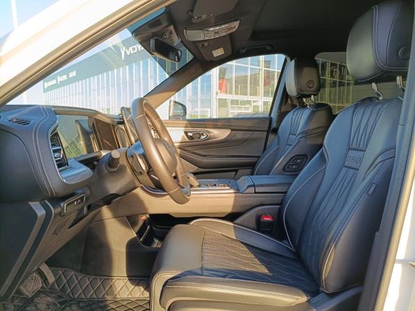 GAC GS8 II с пробегом 2025 года, цена 4 399 000 рублей, 26000 км, внедорожник, Автокод Объявления