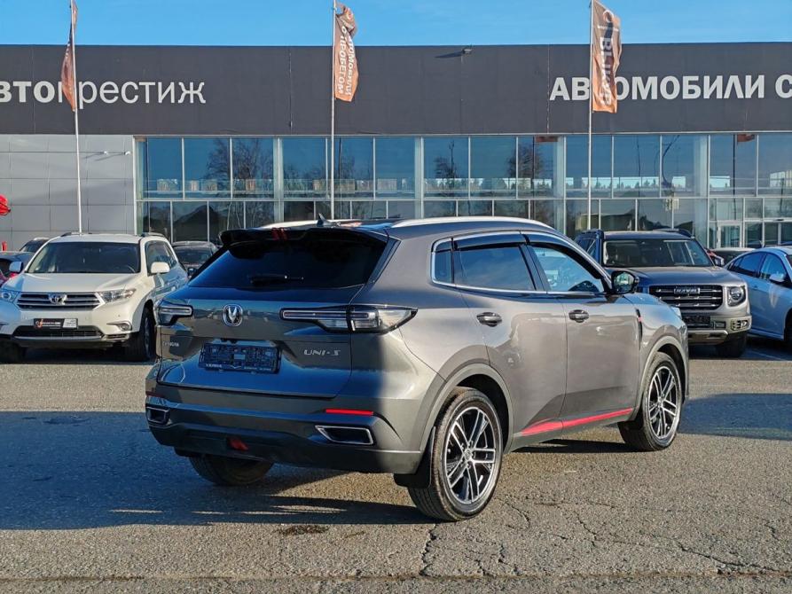 Changan CS55 Plus II Пермь  - изображение 5
