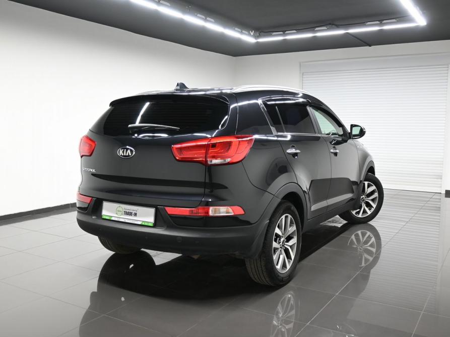 Kia Sportage III Рестайлинг Тверь  - изображение 2