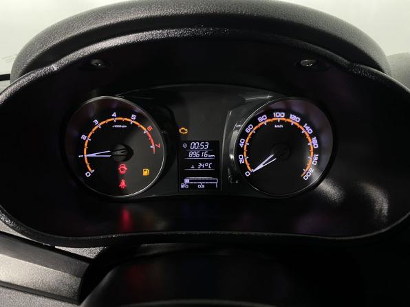 Lada (ВАЗ) Granta I Рестайлинг с пробегом 2023 года, цена 765 000 рублей, 89391 км, седан, Автокод Объявления