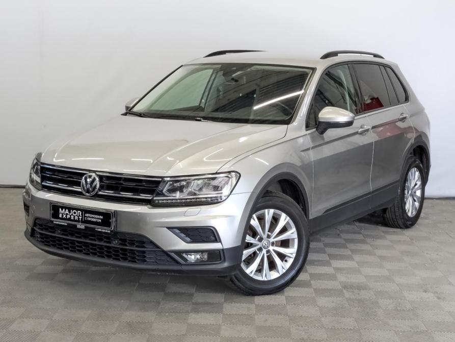 Volkswagen Tiguan II Москва  - изображение 1