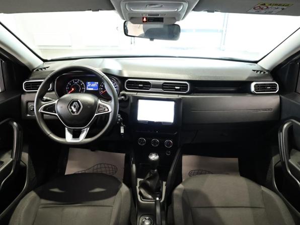 Renault Duster II с пробегом 2021 года, цена 1 830 000 рублей, 96825 км, внедорожник, Автокод Объявления
