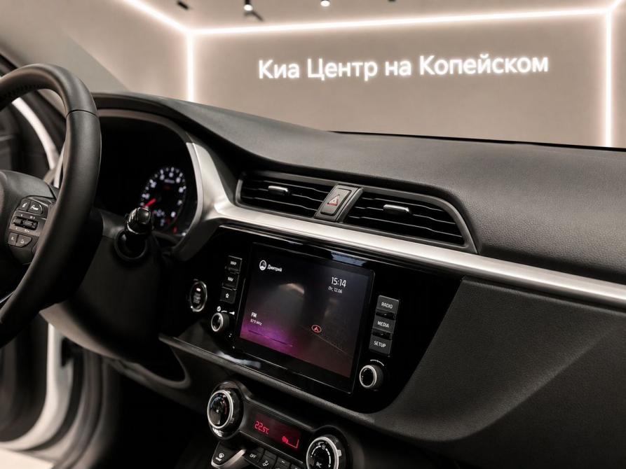 Kia Rio IV Рестайлинг Челябинск  - изображение 9