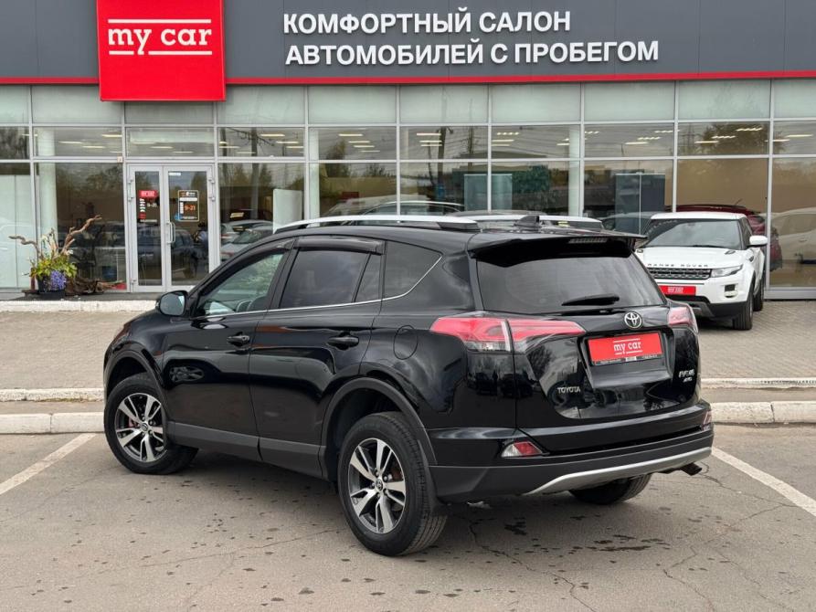 Toyota RAV4 IV (XA40) Рестайлинг Пермь  - изображение 6