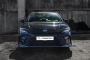 Toyota Camry IX (XV80) China Market Москва  - изображение 33