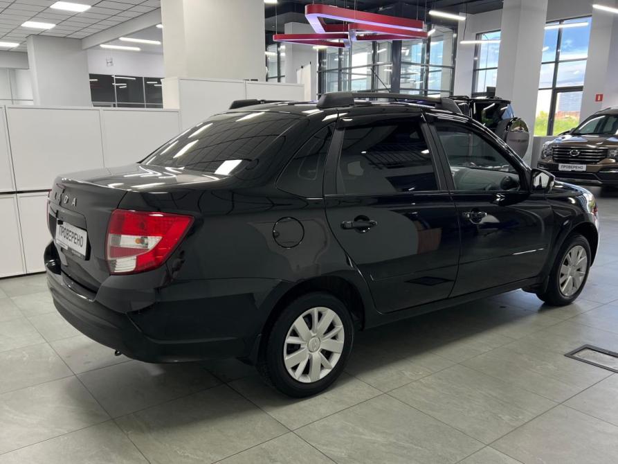 Lada (ВАЗ) Granta I Рестайлинг Казань  - изображение 6