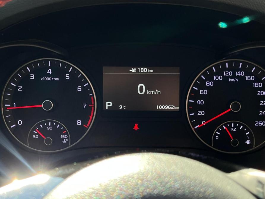 Kia Optima IV Рестайлинг Санкт-Петербург  - изображение 15