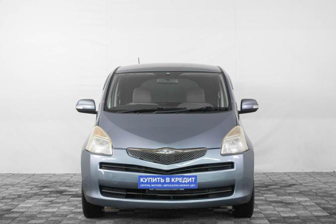 Toyota Ractis I с пробегом 2005 года, цена 659 000 рублей, 235400 км, хэтчбек, Автокод Объявления