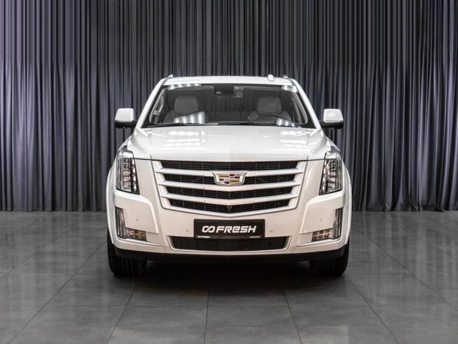 Cadillac Escalade IV Тюмень  - изображение 3
