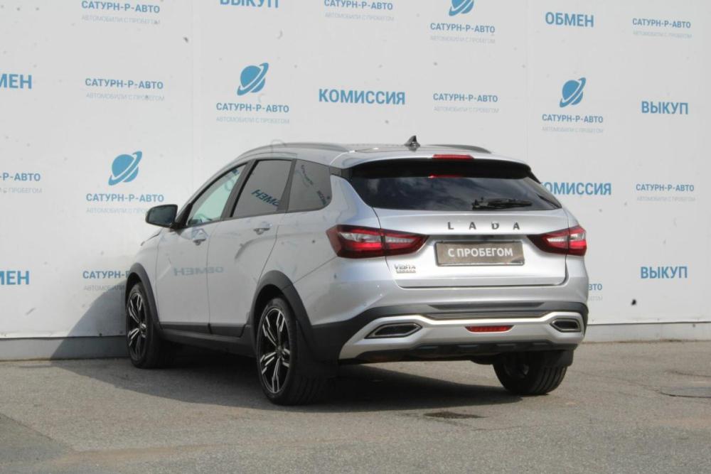 Lada (ВАЗ) Vesta I Рестайлинг (NG) Пермь  - изображение 7