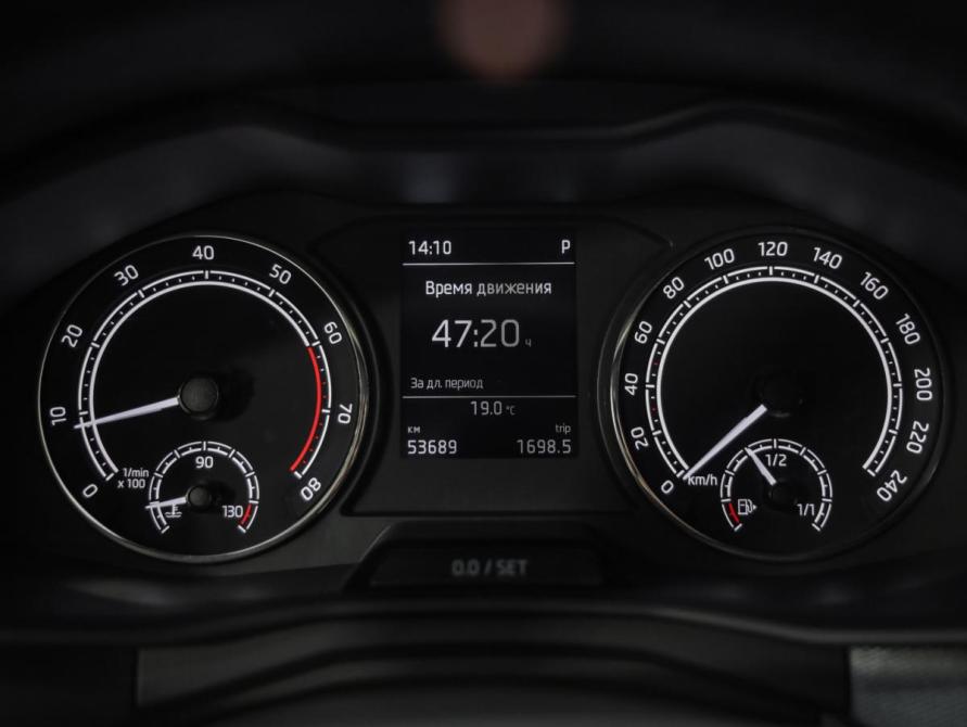 Skoda Rapid II Санкт-Петербург  - изображение 14
