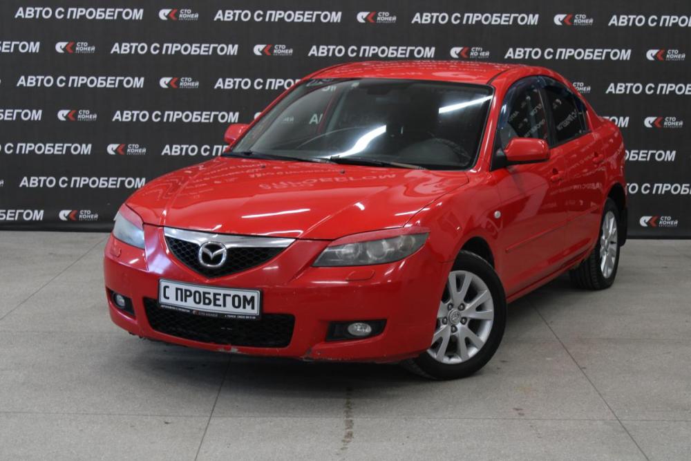 Mazda 3 I (BK) Рестайлинг Томск  - изображение 1