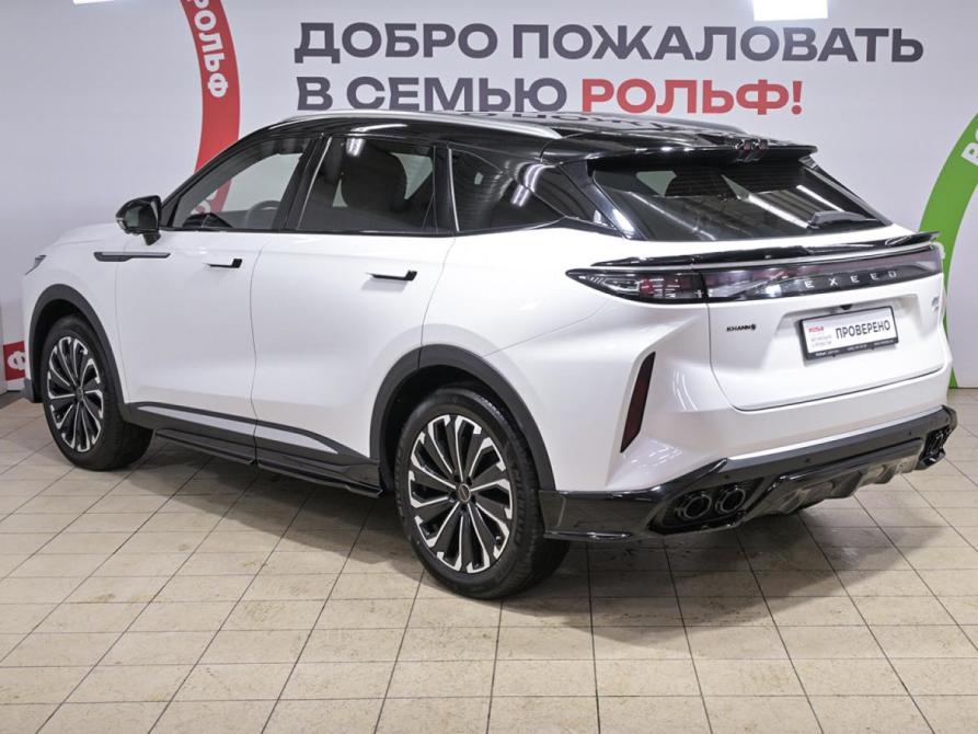 Exeed RX Москва  - изображение 7