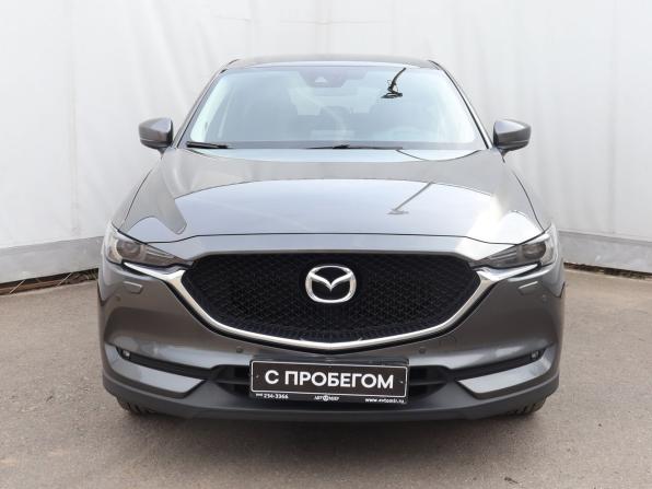 Mazda CX-5 II с пробегом 2018 года, цена 2 770 000 рублей, 94355 км, внедорожник, Автокод Объявления