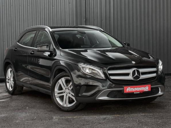 Mercedes-Benz GLA I (X156) с пробегом 2014 года, цена 1 770 000 рублей, 96909 км, внедорожник, Автокод Объявления