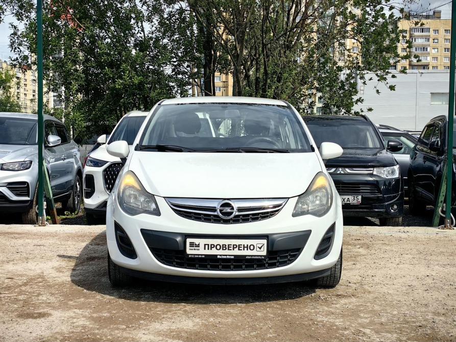 Opel Corsa D Рестайлинг II Санкт-Петербург  - изображение 2