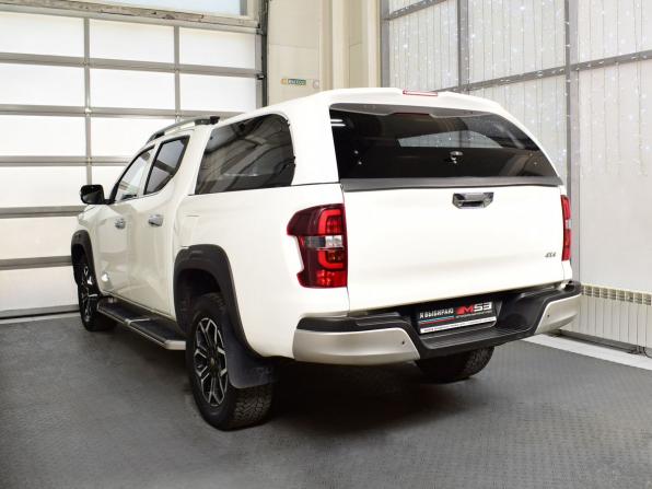 Changan Hunter Plus с пробегом 2023 года, цена 2 575 997 рублей, 87564 км, offers.body_type.unknown, Автокод Объявления