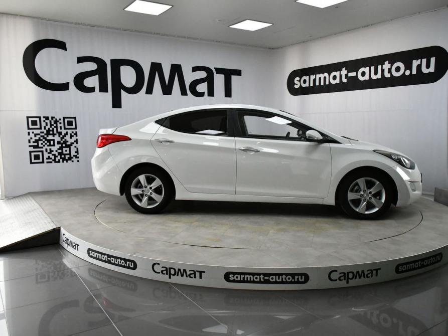 Hyundai Avante V Новосибирск  - изображение 4