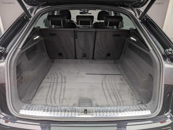 Audi Q8 I (4M) с пробегом 2021 года, цена 7 799 000 рублей, 55756 км, внедорожник, Автокод Объявления