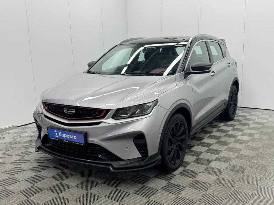 Geely Coolray I Воронеж  - изображение 1