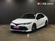 Toyota Camry VIII (XV70) Челябинск  - изображение 25