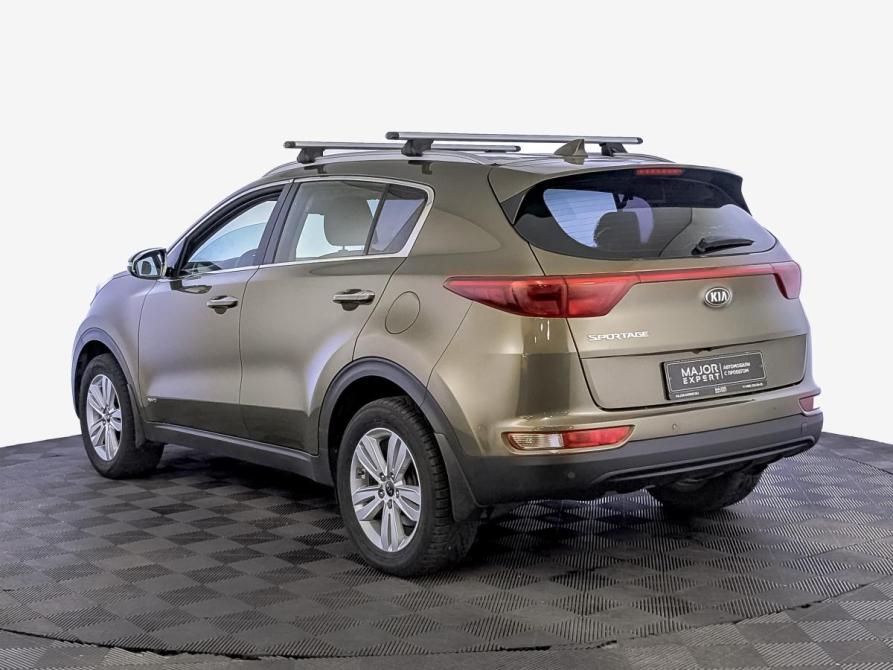 Kia Sportage IV Москва  - изображение 7