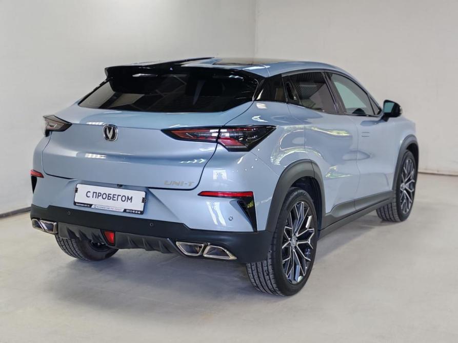 Changan UNI-T I Астрахань  - изображение 5