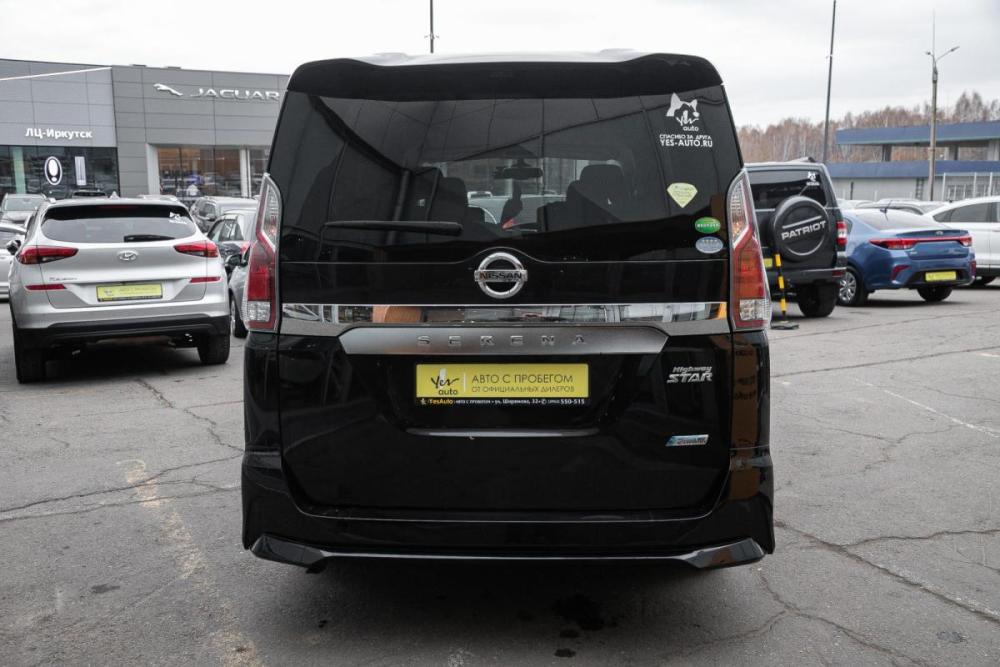Nissan Serena V (C27) Иркутск  - изображение 8