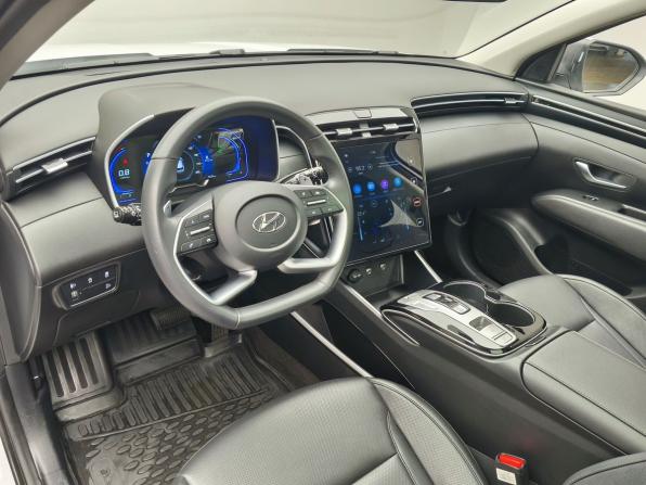 Hyundai Tucson IV с пробегом 2024 года, цена 3 298 000 рублей, 7325 км, внедорожник, Автокод Объявления