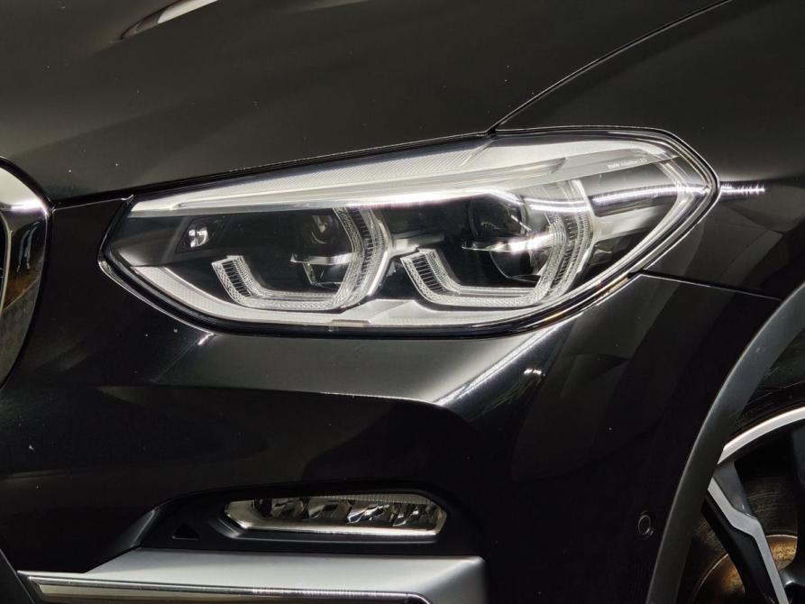 BMW X3 III (G01) Москва  - изображение 8