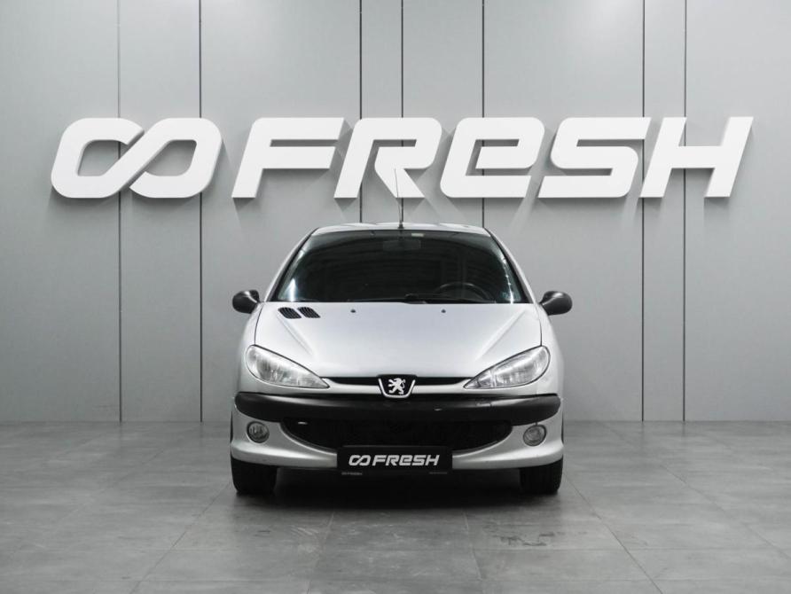 Peugeot 206 Воронеж  - изображение 3