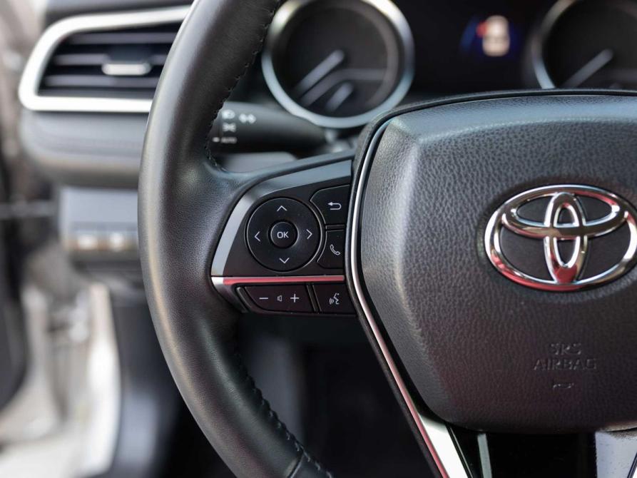 Toyota Camry VIII (XV70) Новосибирск  - изображение 12