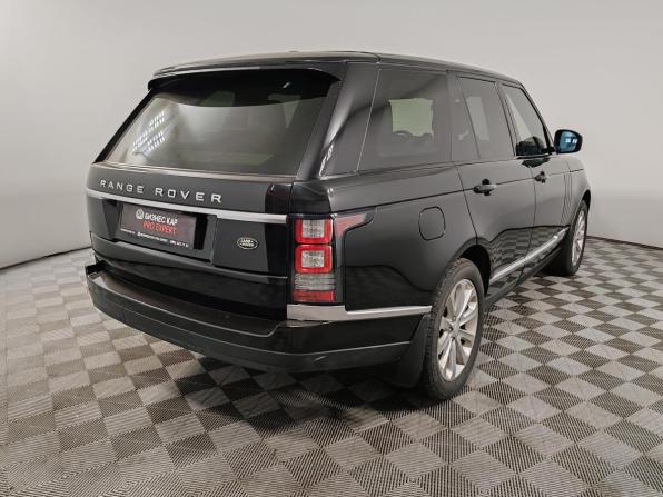 Land Rover Range Rover IV с пробегом 2014 года, цена 2 400 000 рублей, 220267 км, внедорожник, Автокод Объявления