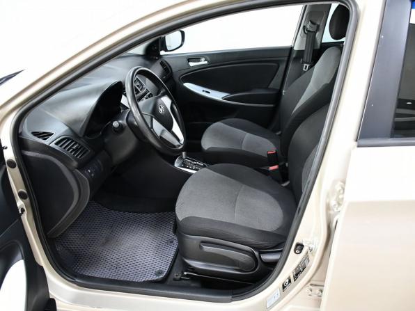 Hyundai Solaris I с пробегом 2011 года, цена 537 000 рублей, 210315 км, седан, Автокод Объявления