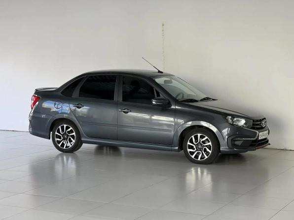 Lada (ВАЗ) Granta I Рестайлинг с пробегом 2022 года, цена 800 000 рублей, 65870 км, седан, Автокод Объявления