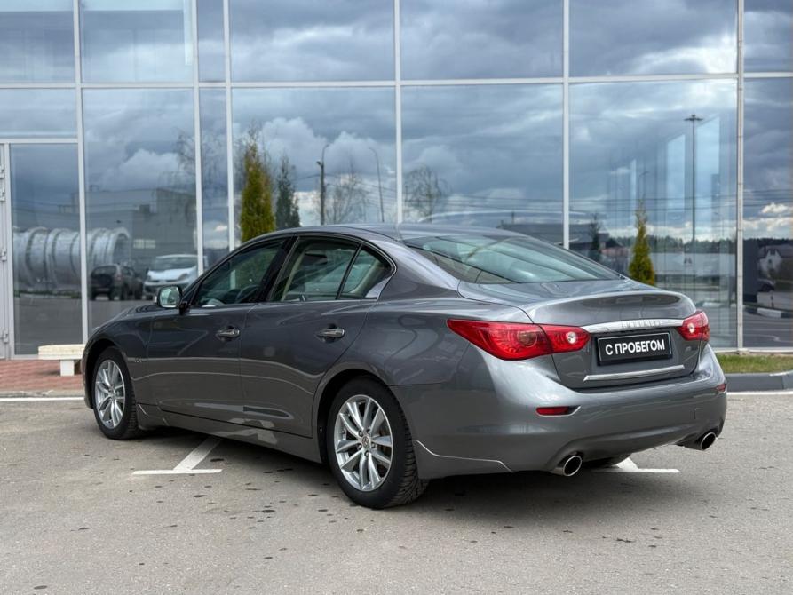 Infiniti Q50 I Калуга  - изображение 6