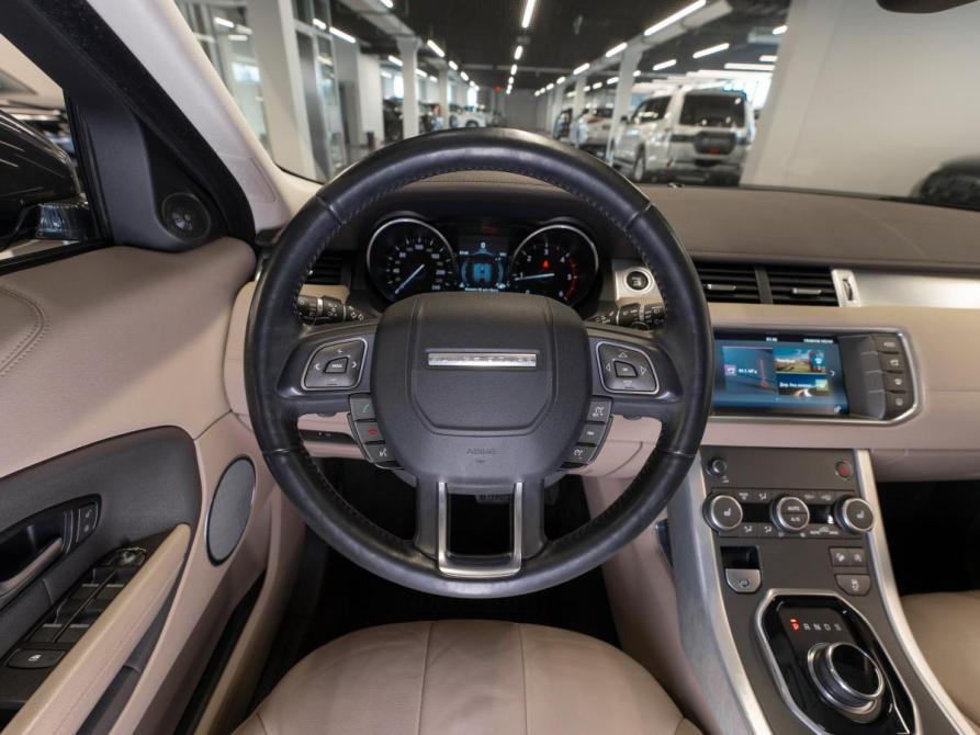 Land Rover Range Rover Evoque I Рестайлинг Москва  - изображение 10