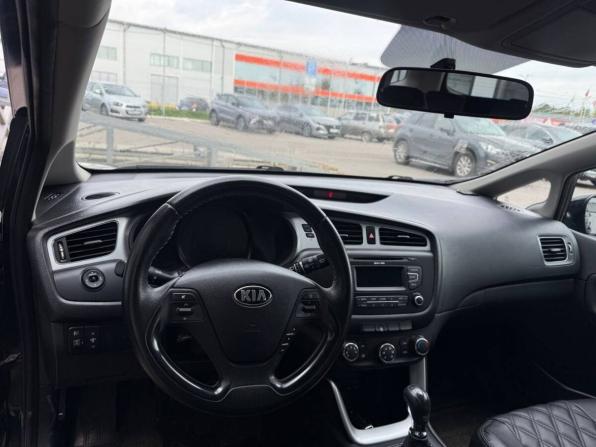 Kia Ceed II с пробегом 2013 года, цена 1 000 000 рублей, 118129 км, универсал, Автокод Объявления
