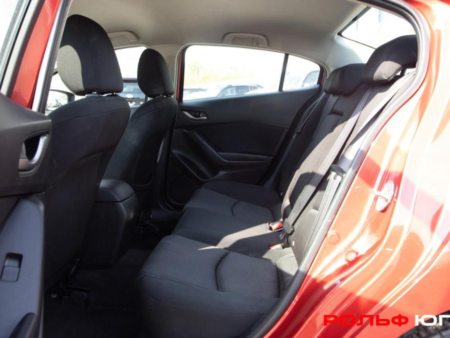 Mazda 3 III (BM) Москва  - изображение 9