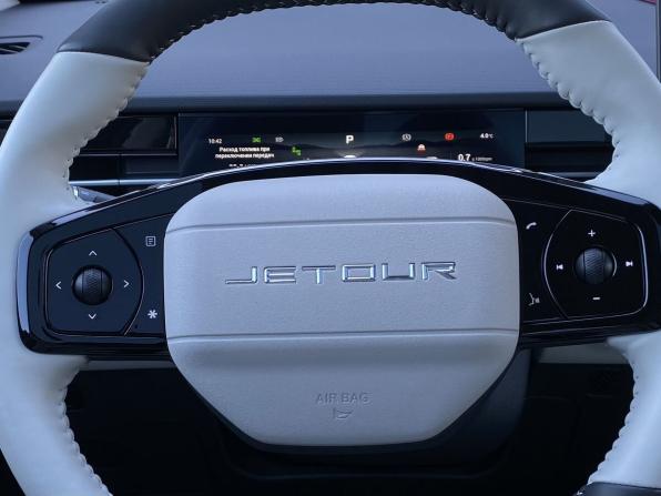 JETOUR DASHING I с пробегом 2024 года, цена 2 579 000 рублей, 26943 км, внедорожник, Автокод Объявления