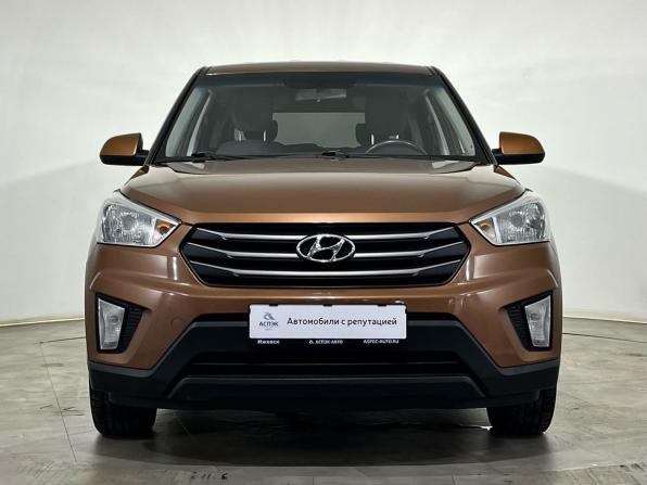 Hyundai Creta I с пробегом 2017 года, цена 1 465 000 рублей, 135870 км, внедорожник, Автокод Объявления
