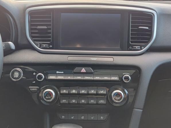 Kia Sportage IV Рестайлинг с пробегом 2021 года, цена 2 470 000 рублей, 115000 км, внедорожник, Автокод Объявления