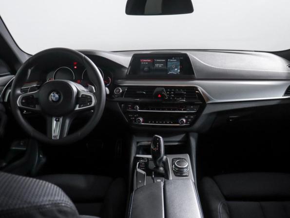 BMW 5 серии VII (G30/G31/G38) с пробегом 2018 года, цена 3 749 000 рублей, 114346 км, седан, Автокод Объявления