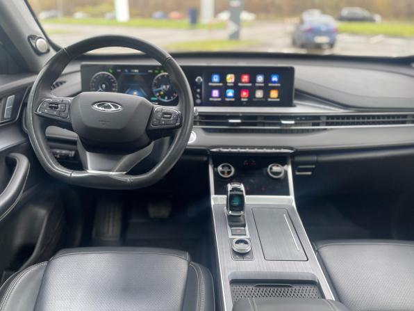 Chery Tiggo 7 Pro Max I с пробегом 2023 года, цена 1 946 000 рублей, 67883 км, внедорожник, Автокод Объявления