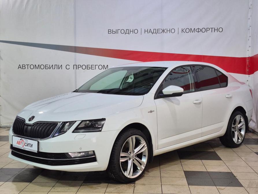 Skoda Octavia III (A7) Рестайлинг Воронеж  - изображение 3