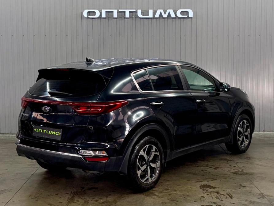 Kia Sportage IV Рестайлинг Краснодар  - изображение 5