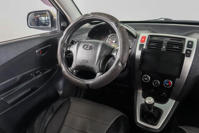 Hyundai Tucson I с пробегом 2008 года, цена 889 000 рублей, 153000 км, внедорожник, Автокод Объявления