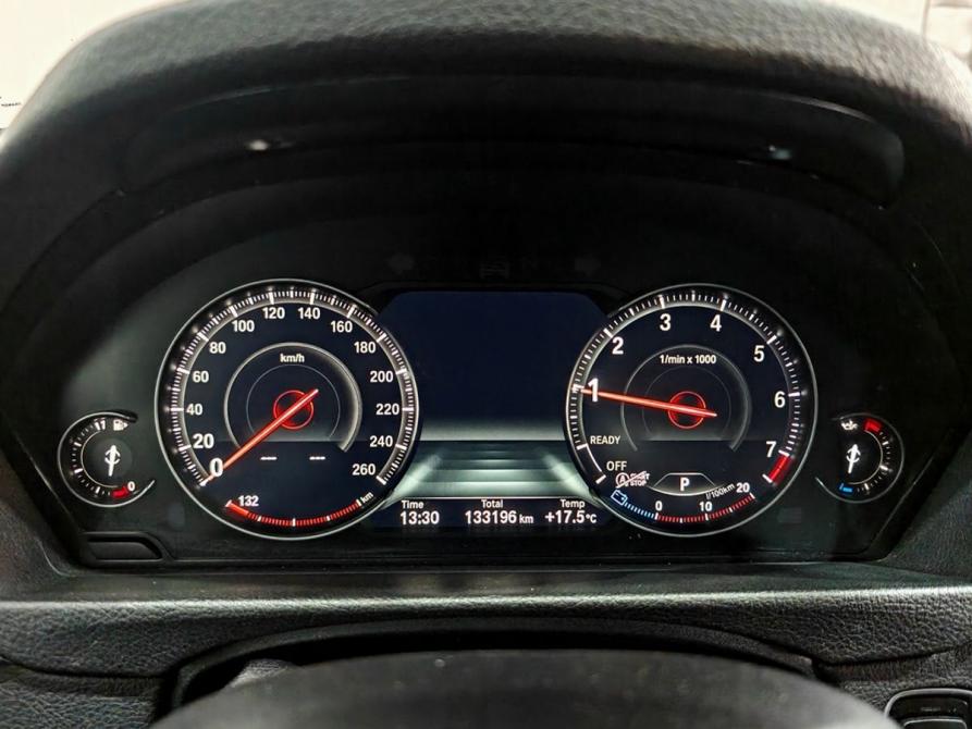 BMW 3 серии VI (F3x) Рестайлинг Москва  - изображение 14